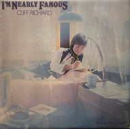 CLIFF RICHARD / I'm Nearly Famous