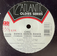 CHIC / DEBBIE GIBSON / Dance, Dance, Dance / Only In My Dreams