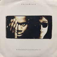 CHINA BLACK / Almost See You (Somewhere)