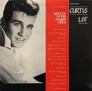 CURTIS LEE / Pretty Little Angel Eyes