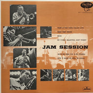 CLIFFORD BROWN / Jam Session