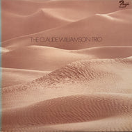 CLAUDE WILLIAMSON TRIO / All God's Chillun Got Rhythm