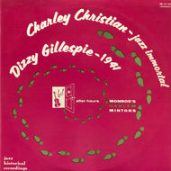 CHARLIE CHRISTIAN / DIZZY GILLESPIE / Jazz Immortal
