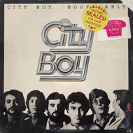 CITY BOY / Book Early