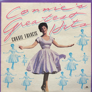 CONNIE FRANCIS / Connie's Greatest Hits