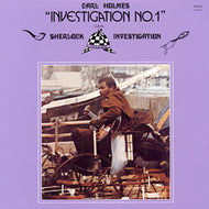 CARL SHERLOCK HOLMES INVESTIGATION / INVESTIGATION NO.1