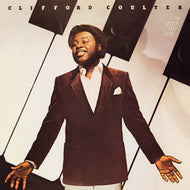 CLIFFORD COULTER / THE BETTER PART OF ME