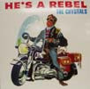 CRYSTALS / HE'S A REBEL