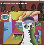 CHOCOLATE WATCH BAND / NO WAY OUT (180g)