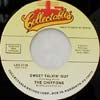 CHIFFONS / SWEET TALKIN GUY