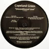 COPELAND GREEN / UNCONDITIONAL LOVE