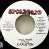 CAPLETON / ROLL RIGHT
