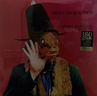 CAPTAIN BEEFHEART AND HIS MAGIC BAND / TROUT MASK REPLICA (180g)