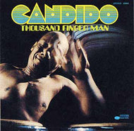 CANDIDO / THOUSAND FINGER MAN