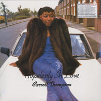 Carroll Thompson Hopelessly In Love レコード Carroll Thompson - Hopelessly In Love(CD) - レゲエレコード ドット
