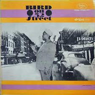 CHARLIE PARKER / BIRD ON 52 STREET