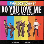 CONTOURS / DO YOU LOVE ME