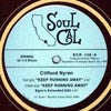 CLIFFORD NYREN / KEEP RUNNING AWAY