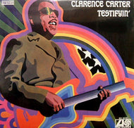 CLARENCE CARTER / TESTIFYIN'