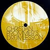 CHRISTIAN PROMMER'S DRUMLESSON / REJ