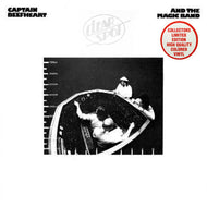 CAPTAIN BEEFHEART & THE MAGIC BAND / CLEAR SPOT (colored vinyl)