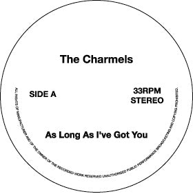 CHARMELS / AS LONG AS I'VE GOT YOU – TICRO MARKET