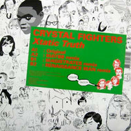 CRYSTAL FIGHTERS / XTATIC TRUTH