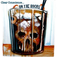 CLEAR CONSCIENCE / ON THE ROCK