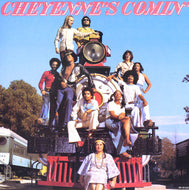 CHEYENNE'S COMIN' / CHEYENNE'S COMIN' (inc. COME BACK TO ME)