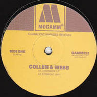 COLLEN & WEBB / DOWNSIDE UP / NO WONDER