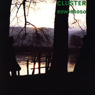 CLUSTER / SOWIESOSO (180G)