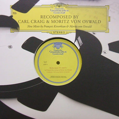 CARL CRAIG & MORITZ VON OSWALD / Recomposed By Remixes