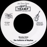 CULTURES OF RHYTHM / BIG SHRIMP / MONDAY CHILD