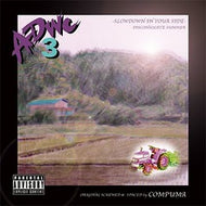 COMPUMA / ADWC 3 -SLOWDOWN IN YOUR SIDE- DISCONSOLATE SUMMER