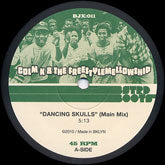 COLM K & THE FREESTYLE MELLOWSHIP / DANCING SKULLS