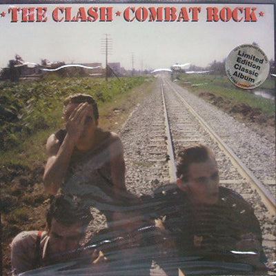 CLASH / COMBAT ROCK (180g)