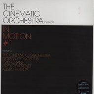 CINEMATIC ORCHESTRA / IN MOTION #1