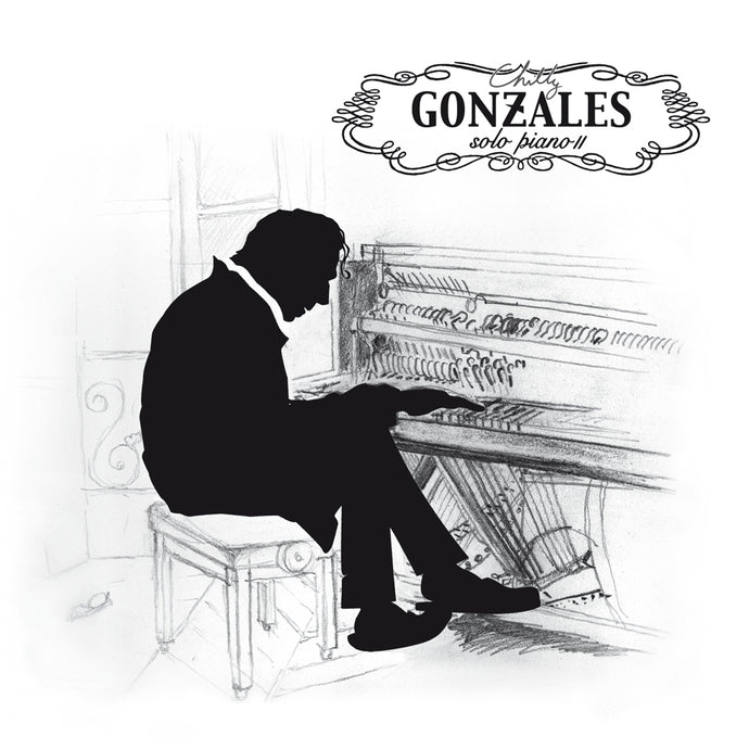 CHILLY GONZALES / SOLO PIANO II 