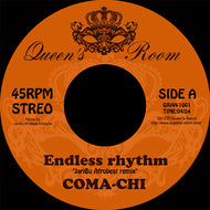 COMA-CHI / ENDLESS RHYTHM : JARIBU AFROBEAT REMIX