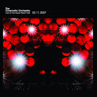 CINEMATIC ORCHESTRA / LIVE AT THE ROYAL ALBERT HALL 02.11.2007