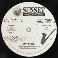 CARRIBIEAN BOYS / ORQUESTA ASIA / LITTLE GIRL / BAMBOLEO