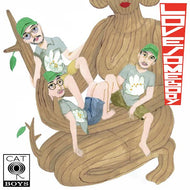 CAT BOYS / Love Somebody