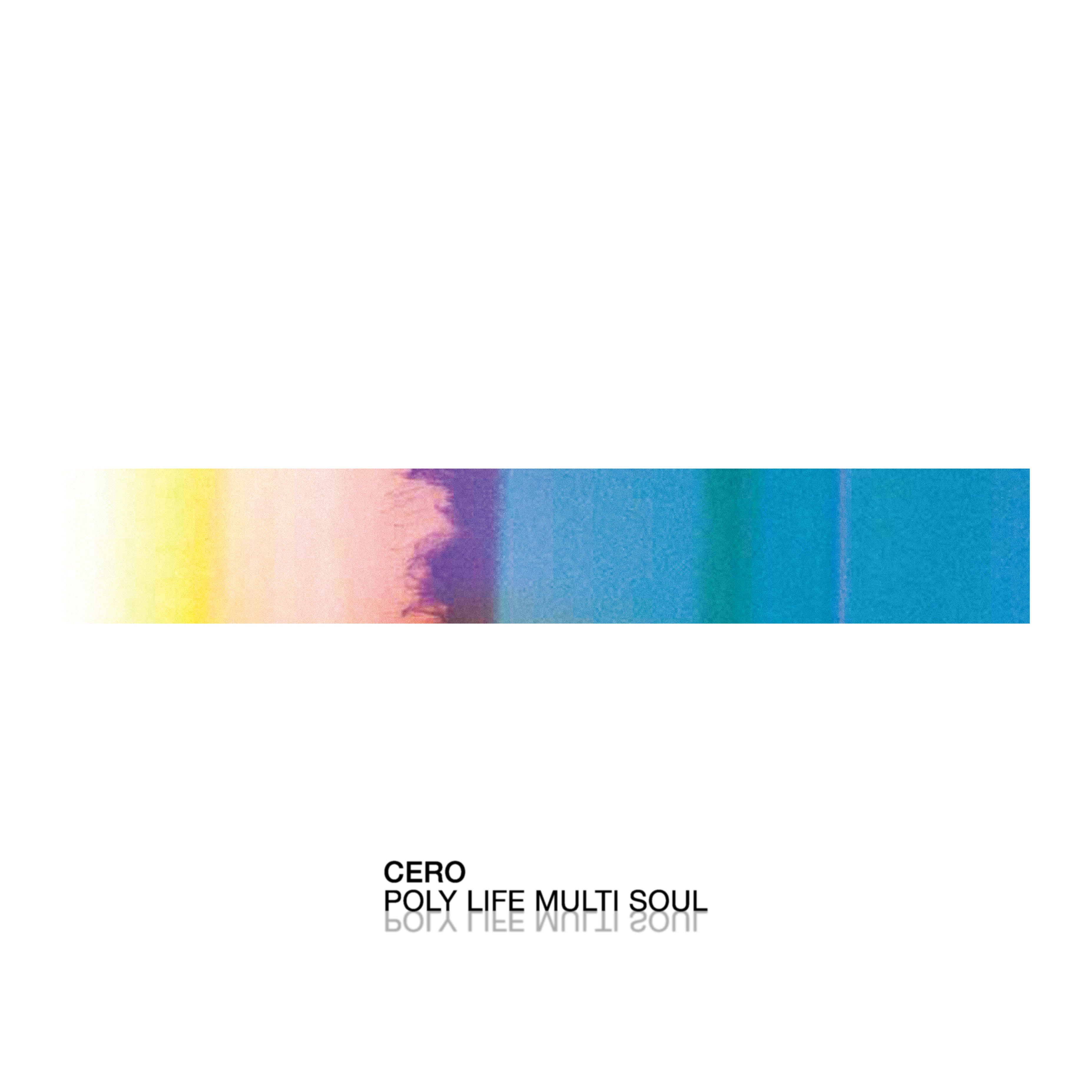 【未開封】cero POLY LIFE MULTI SOUL レコード CERO / Poly Life Multi Soul – TICRO MARKET