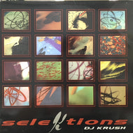 DJ KRUSH / SELECTIONS