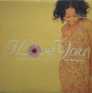 DEBELAH MORGAN / I LOVE YOU -THE REMIXES-