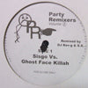 D.J.S KEV-G & SAX / PARTY REMIXERS VOL.5