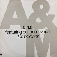 D.N.A. featuring SUZANNE VEGA / TOM'S DINNER