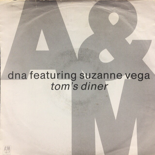 D.N.A. featuring SUZANNE VEGA / TOM'S DINNER