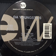 DA YOUNGSTA'S / IZ U WIT ME /  IT7Z NATURAL