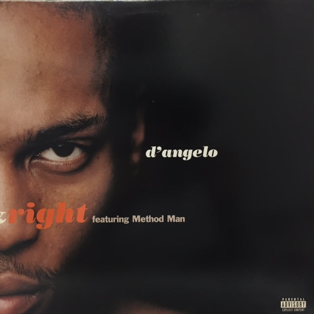 新品 D'Angelo / Left & Right / CDS USオリジナル D'ANGELO / LEFT & RIGHT – TICRO MARKET